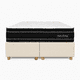 thumbnail image 2 of Base Baúl King Onyx + Colchón Mery Desing – Sistema Hidráulico Premium, 2 of 8