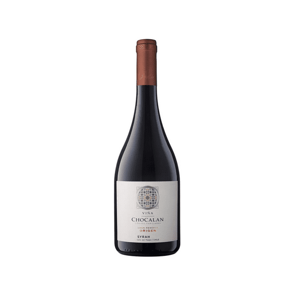 Vino Syrah Gran Reserva Origen