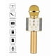 thumbnail image 1 of Microfono Inalambrico Bluetooth Dorado, 1 of 3