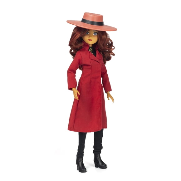 Muñeca de Moda The Loyal Subjects Carmen Sandiego 30 cm