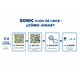 thumbnail image 3 of Juego de Mesa Ojos De Lince - Sonic, 3 of 6