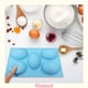 thumbnail image 4 of 4 Molde Huevos Grandes Para Rellenar moldes chocolates pascua 5cav, 4 of 10