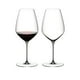thumbnail image 1 of Set 2 copas Syrah/carmenere Veloce, 1 of 4