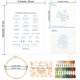 thumbnail image 2 of Kit de puntadas de bordado HAND U JOURNEY Get Started con 28 puntadas, 2 of 7
