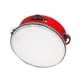 thumbnail image 4 of Instrumento de percusión musical, tambor de mano de madera, campanas de Metal para niños, tambor de mano de percusión, pandereta para festivales de ni 4 pulgadas, 4 of 5