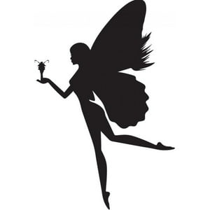 Rienda Libre Graphics - Decomural Fairy Princess Fantasy Pack Ws-33185