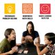 thumbnail image 2 of Juego de matemáticas Elevate Prep Target para mayores de 8 años | Recomendado por maestros, 2 of 6