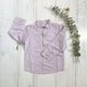 thumbnail image 1 of Camisa Erick Vino - Talla 8 AÑOS, 1 of 2