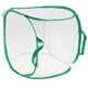 thumbnail image 2 of Pop Up Butterfly Habitat Terrario Insectos Jaula Malla 30x30x30cm Blanco, 2 of 5