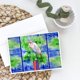 thumbnail image 3 of Tarjetas de felicitación Caroline's Treasures – Pack de 8 (13 × 18 cm), 3 of 3