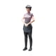 thumbnail image 4 of Figuras En Miniatura Para Niñas, Figuritas De Personas En Miniatura Para Accesorios De Escena DIY, 1/64, 4 of 5