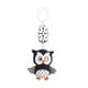 thumbnail image 1 of Newborn Visual Training Black And White Rattle Baby Toys, 0-1 Years Old Bed Bell Early Education Baby Toys Baby Toys 0-1 Years Old Soothing Dolls Baby Bedside Bell Car Rattle Stroller Pendant Baby Soo, 1 of 5