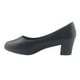 thumbnail image 2 of Zapato Chalada Mujer Flexi-49 Negro Casual, 2 of 7