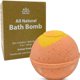 thumbnail image 2 of Bath Bomb Relaxation Organic Monkey Fats con aceites naturales, 2 of 7