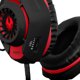 thumbnail image 4 of Kit Gamer Alien+  Mic Hg815+P4 Auricular Gamer Negro + Rojo + Iluminación Led Micro USB, 4 of 6