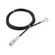 thumbnail image 1 of Cable De Gimnasio En Casa, Accesorio De Fijación Multiusos De 5mm, Cable De Extensión De Fitness De 3,5m, 1 of 3