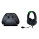 thumbnail image 1 of Paquete de auriculares inalámbricos Razer Kaira con soporte de carga rápida, 1 of 7