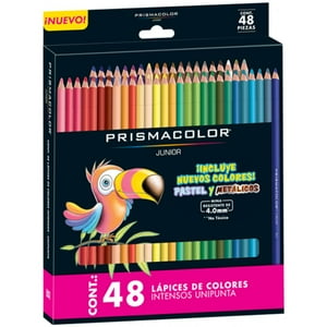 Prismacolor Jr. - Lápiz Color X48