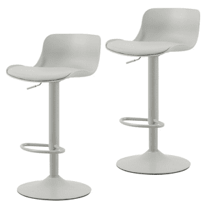 Genérico - Pack De 2 Sillas