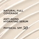 thumbnail image 3 of CC Cream IT Cosmetics Your Skin But Better Fair Porcelain 32 ml, 3 of 8