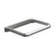 thumbnail image 4 of Toallero De Baño De Aluminio, Soporte Para Toallas De Baño, Para Cocina, Baño, Lavabo, 1 Capa, Sin Ganchos, 4 of 5