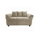 thumbnail image 3 of Sofá Ezeiza Felpa Beige, 3 of 6