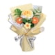 thumbnail image 2 of Ramo De Flores De Ganchillo Flores Tejidas Amarillo, 2 of 2
