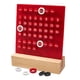 thumbnail image 3 of Calendario De Escritorio Adornos Juguete Educativo Escritorio Fecha Planificador Montessori Rojo, 3 of 5