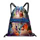 thumbnail image 1 of Mochila de Cuerdas Desmarcar Cazadores de Trolls 30x40cm, 1 of 6