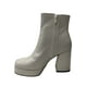 thumbnail image 5 of Botin Ecocuero ZAZ59 Blanco Invierno, 5 of 5