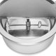 thumbnail image 4 of Cacerola para Palomitas OLDE MIDWAY de 12 onzas, Acero Inoxidable, 120 V, 4 of 5