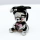 thumbnail image 2 of Charm Pulsera Oso Graduado, Circón Rosado, Plata925 Graduación, 2 of 4