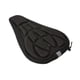 thumbnail image 1 of Cubierta De Silla De Silla De Bicicleta 3D Para Cycling Road Road Mountain Bike Reemplazo De Accesorio Negro, 1 of 5
