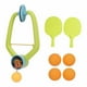 thumbnail image 1 of Ping Pong Portatil Sin Mesa Bola Con Cuerda Para Entrenar verde, 1 of 8