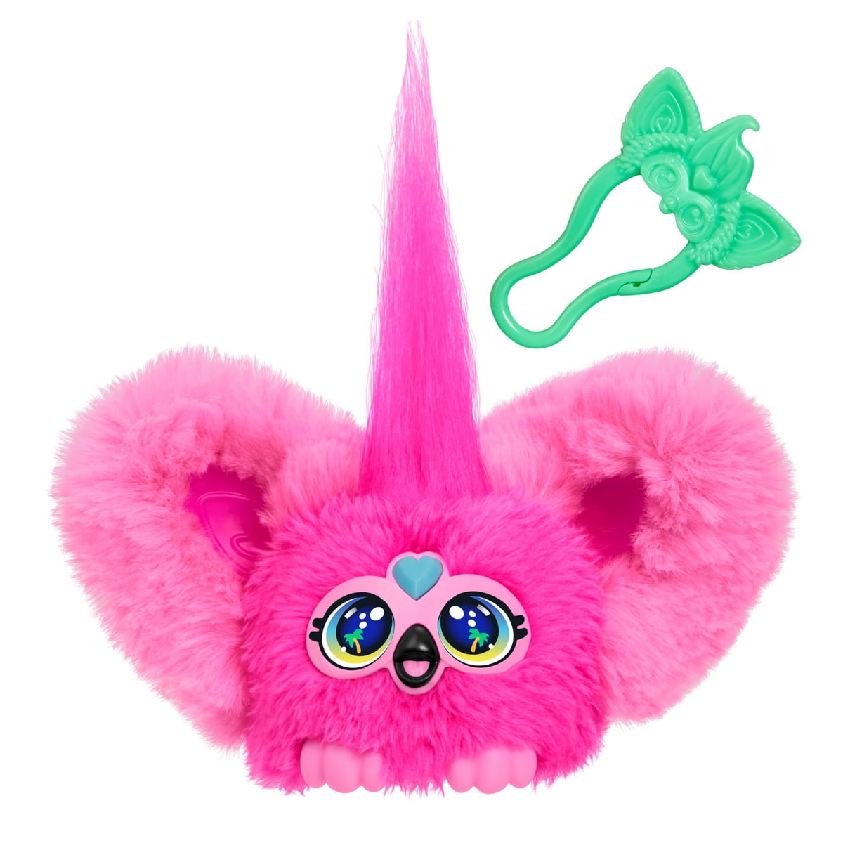 Mini Peluche Furby Furblets - Flo-flo