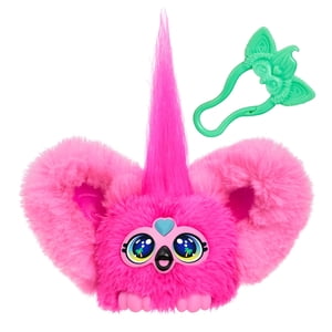 Mini Peluche Furby Furblets - Flo-Flo