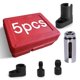 thumbnail image 1 of Juego de 5 piezas de copas para sensor de oxígeno y reparador de roscas Nwsuewi, 1 of 7