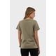 thumbnail image 2 of Polera Orgánica Classic Logo Verde Mujer Falcone, 2 of 3