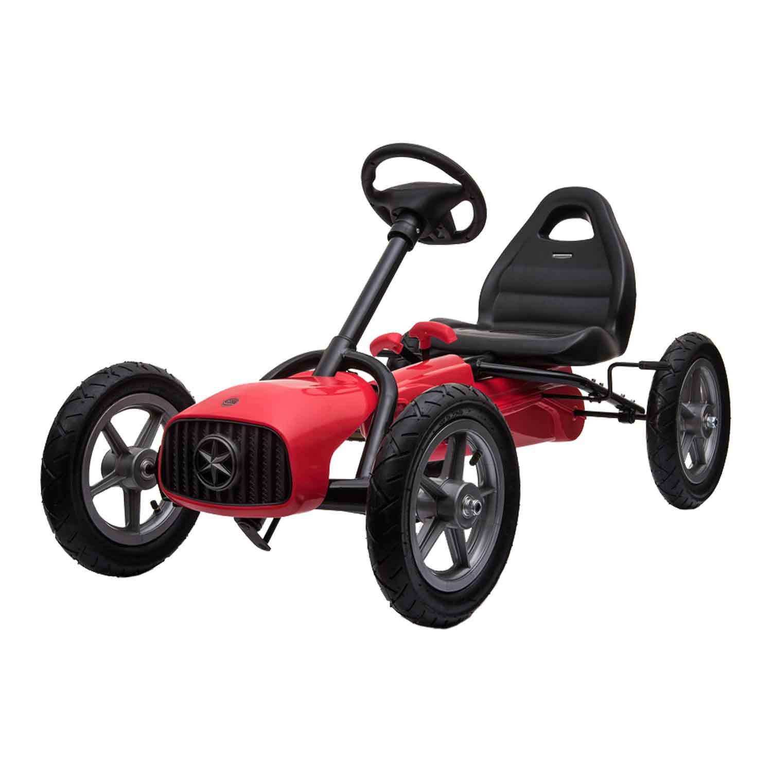 Chilejuguete - Go Kart Dynamic Rojo
