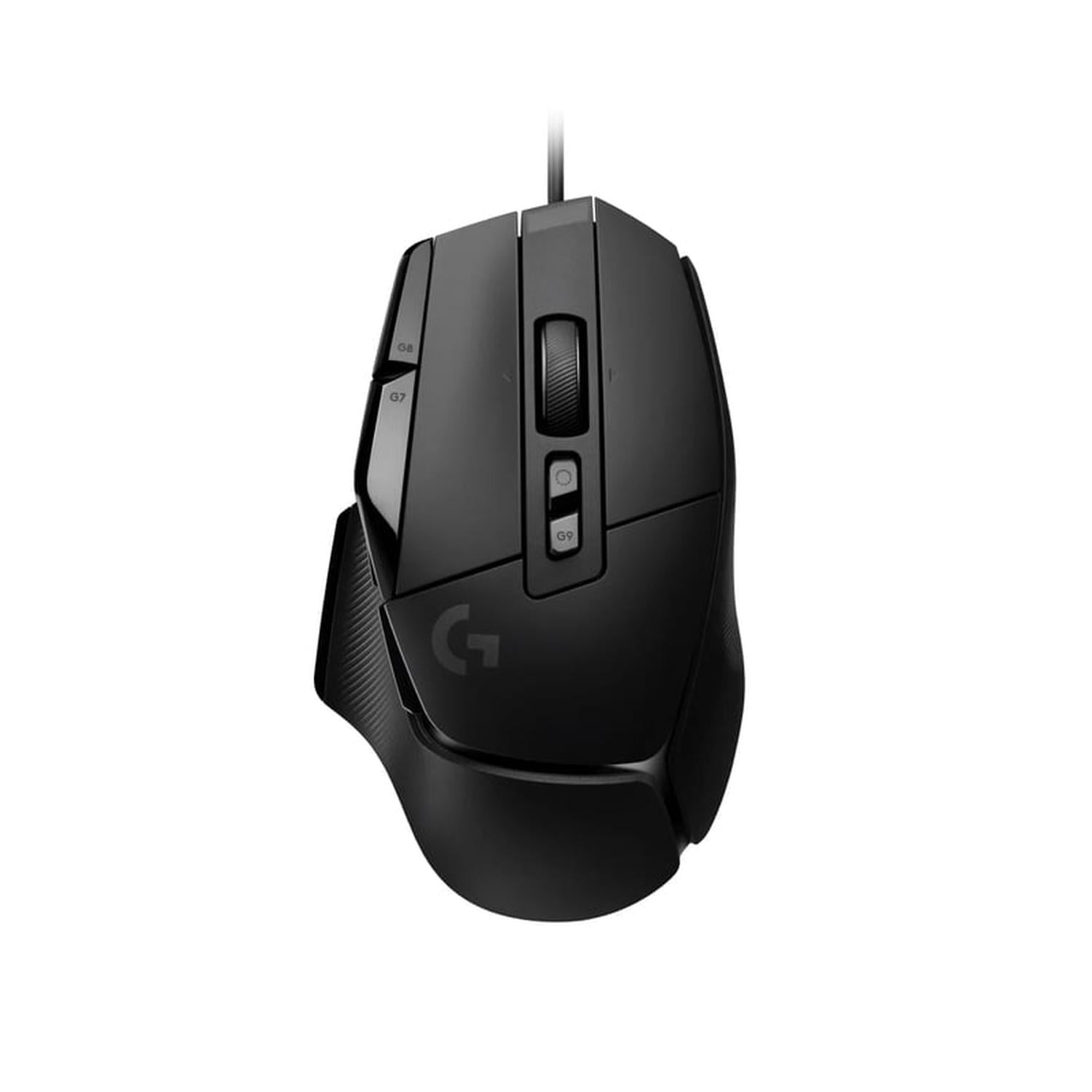 Mouse Logitech G502 X Gaming Black Negro Talla Única