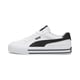 thumbnail image 1 of Zapatilla PUMA Court Classic Vulc para hombre blanca/negra talla 11, 1 of 9