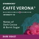 thumbnail image 4 of Cápsulas Espresso Starbucks de Nespresso Caffè Verona, 50 unidades, 4 of 8