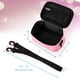 thumbnail image 2 of Funda de transporte Zink Premium para HP Sprocket Panorama Pink, 2 of 8