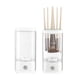 thumbnail image 1 of Limpiador De Cepillo De Maquillaje Eléctrico Limpiador De Cepillo Cosmético Multifuncional Solución De Limpieza De Cepillo De Maquillaje Automático Portátil Con Secador soporte Cargador, 1 of 3