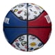 thumbnail image 2 of Balón Basketball NBA All Team Tamaño 7, 2 of 3