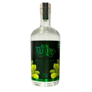 Gin Elixir Cítrico 42%
