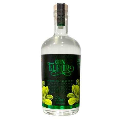 Gin Elixir Cítrico 42%