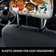 thumbnail image 4 of Rise Up, Sing Out Funda Protectora Universal para Reposacabezas de Coche, Funda Elástica para Reposacabezas de Asiento de Auto, Funda de Tela Antipolvo, Accesorios de Interior 2 Piezas, 4 of 6