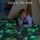 thumbnail image 2 of Manta Joiedomi Glow Dark Kids de franela 127 x 152 cm, 2 of 7