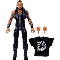 Figura De Acción Mattel Wwe Elite Series #109 Damian Priest